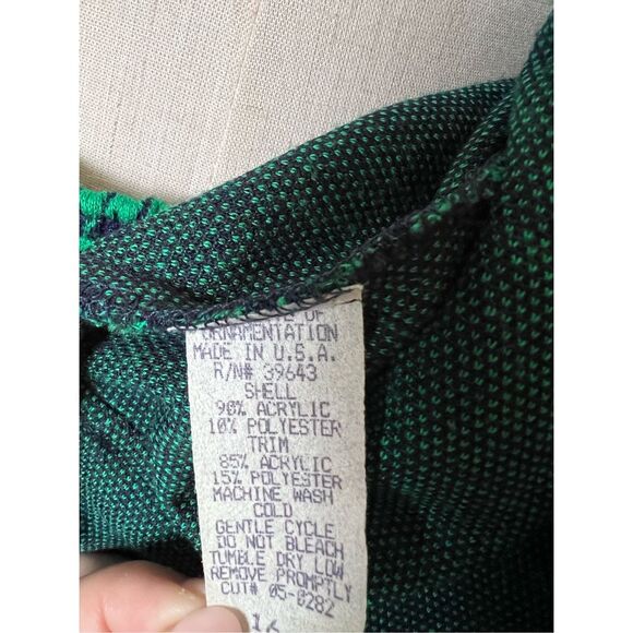 Vintage Skirt and Jacket Set Plus Size - Picture 4 of 7